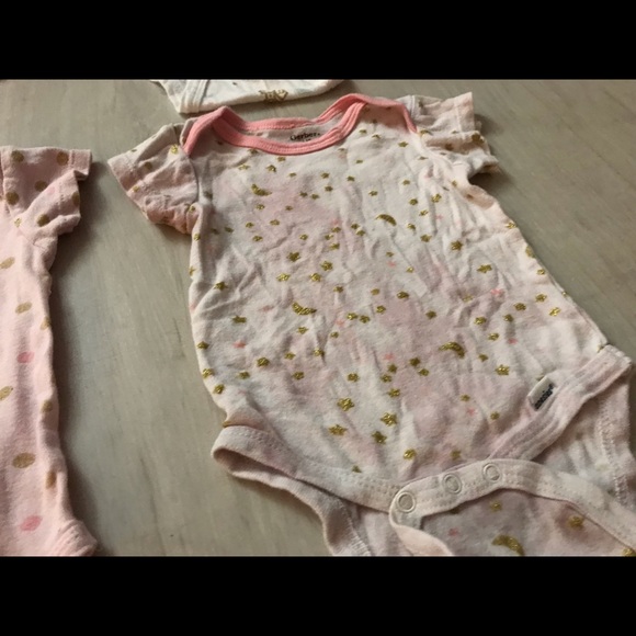 👑 Gerber onesies (6) - Picture 4 of 4
